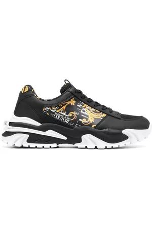 Tenis hot sale versace homem