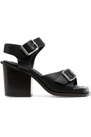 LEMAIRE Sandalias con tacón de 80mm