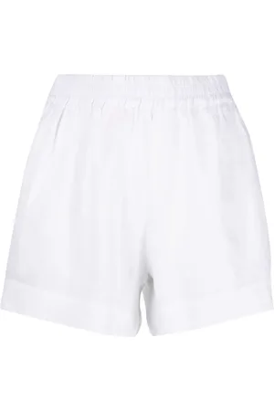 MC2 SAINT BARTH Shorts con pretina elástica