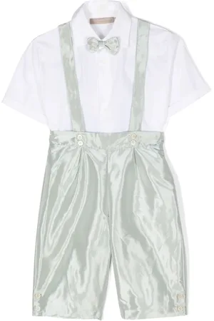 LA STUPENDERIA Set de camisa y pantalones