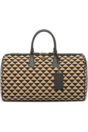 Prada Bolsa de viaje Symbole