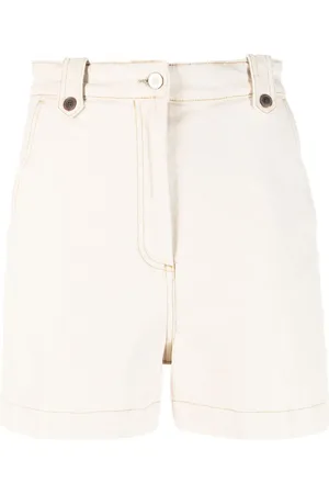 Paul Smith Shorts de mezclilla