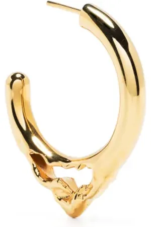 Maria Black Arracada bañada en oro