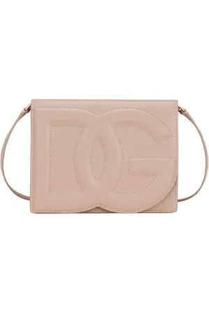 Dolce & Gabbana Bolsa crossbody con logo DG