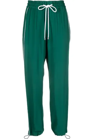 Iceberg Pants con rayas laterales