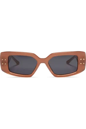 VALENTINO GARAVANI Lentes de sol con detalles Rockstud