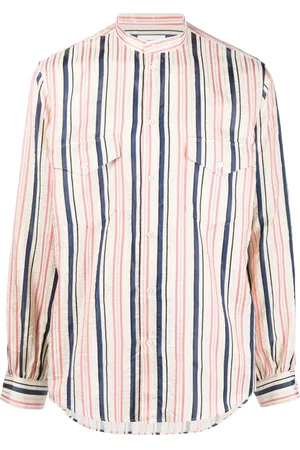 Bally Camisa de seda manga larga