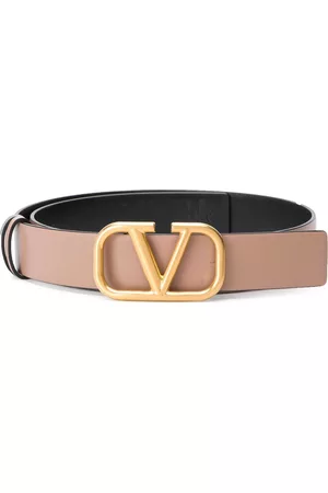 VALENTINO GARAVANI Cinturón VLogo Signature de 30mm