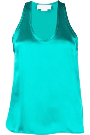GENNY Camiseta con cuello redondo