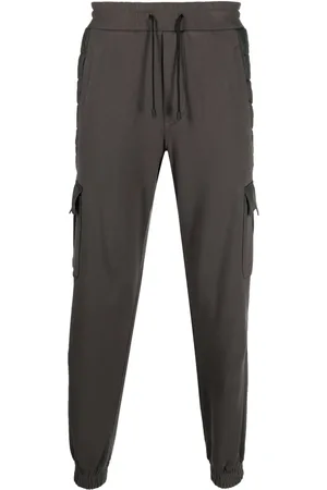 Kiton Pantalones cargo con bolsillos