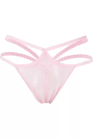 ISOSCELES Mujer Shorts de Lencería - Mafalda multi-strap briefs