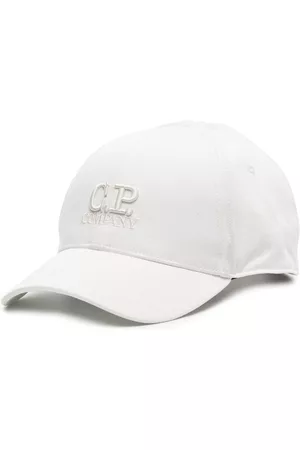 C.P. Company Gorras - Gorra con logo bordado
