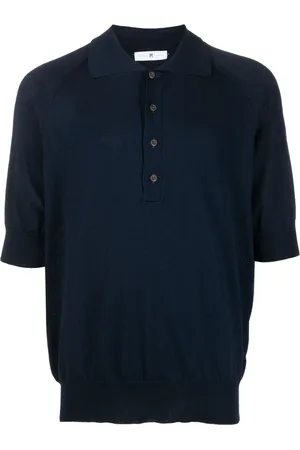 PT Torino Playera tipo polo con botones