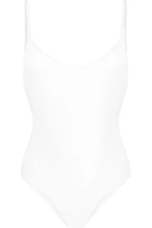 MATTEAU Traje de baño Scoom con espalda redonda