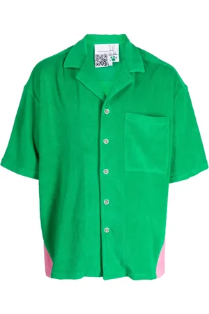 Natasha Zinko Camisa Terry Bunny