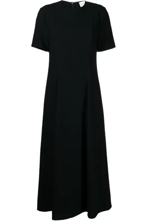 Loulou de Saison Vestido midi tejido
