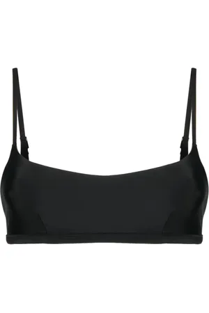 MATTEAU Top de bikini con tira ajustable
