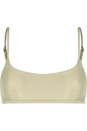 MATTEAU Top de bikini con tira ajustable