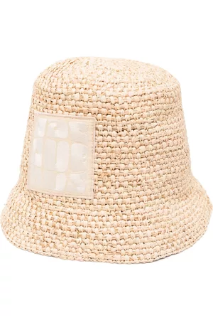 Jacquemus Hombre Sombreros - Le Bob Ficiu bucket hat
