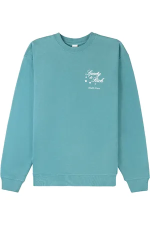 Sporty & Rich Sudadera Stars Health