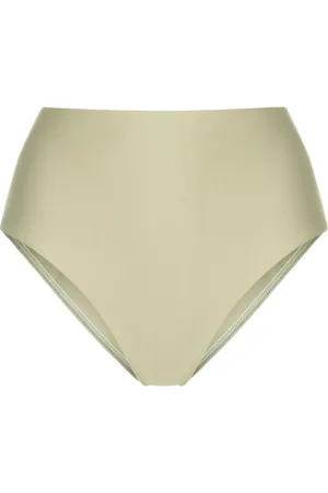 MATTEAU Bikini bottom con tiro alto