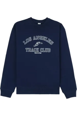 Sporty & Rich Sudadera Track Club