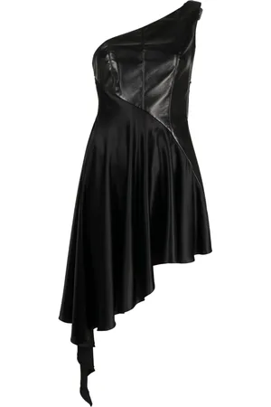 MATÉRIEL by Aleksandre Akhalkatsishvili Vestido con hombro descubierto
