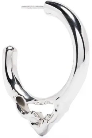 Maria Black Arete 25 Flea en plata de ley