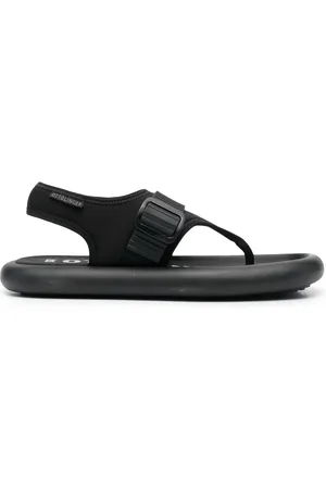 Camper Sandalias con hebilla