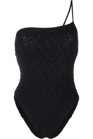 Pinko Traje de baño con monograma estampado