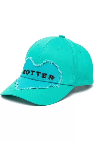 Botter Hombre Gorras - Logo-patch cotton cap