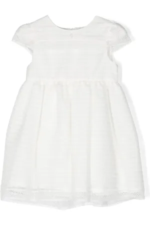PATACHOU Vestido con detalle de encaje