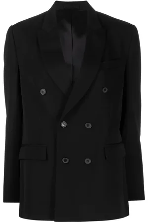 WARDROBE.NYC Blazer con doble botonadura