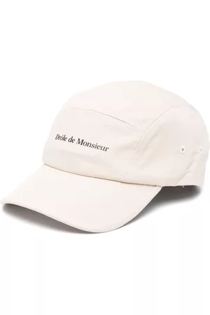 Drôle de Monsieur Hombre Gorras - Gorra con logo estampado