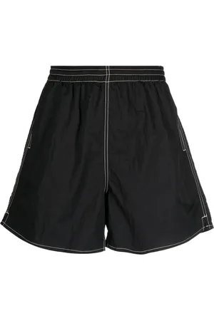 Gramicci Shorts con costuras en contraste