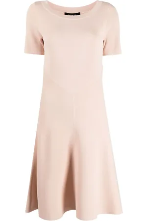 Paule Ka Vestido manga corta