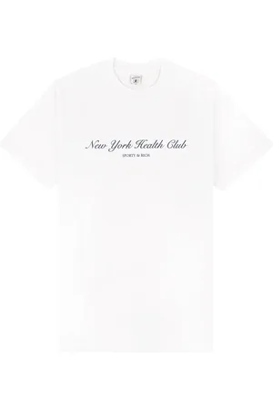 Sporty & Rich Playera NY Health Club