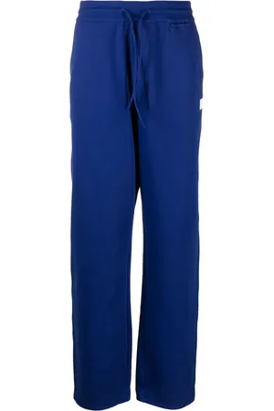 Y-3 Pants con parche del logo