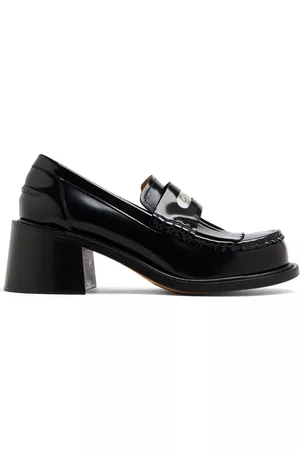 Kenzo Mocasines con placa del logo