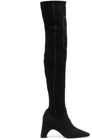 COPERNI Mujer Zapatos de vestir - Cuissarde 105mm suede boots