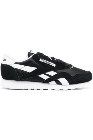 Reebok Tenis bajos con diseño de dos tonos