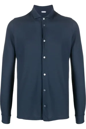 ZANONE Camisa manga larga