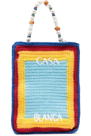 Casablanca Bolsa de crochet Atlantis