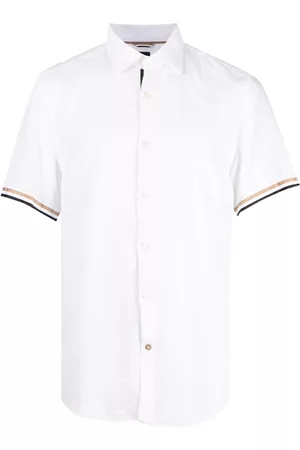 HUGO BOSS Camisa manga corta