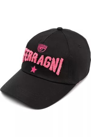 Chiara Ferragni Mujer Gorras - Gorra con motivo Eyelike
