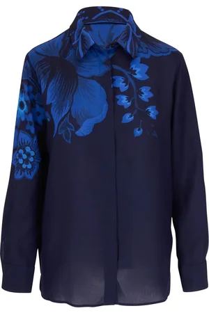 Etro Camisa con estampado floral