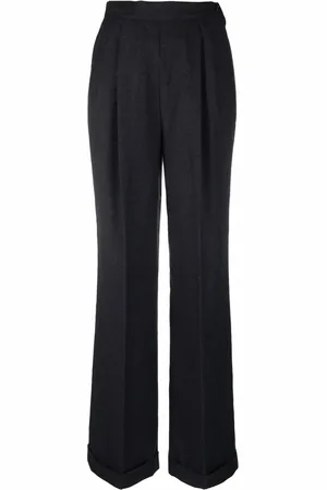Gianfranco Ferré Pantalones de vestir rectos 1990