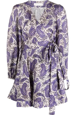 ZIMMERMANN Vestido Devi