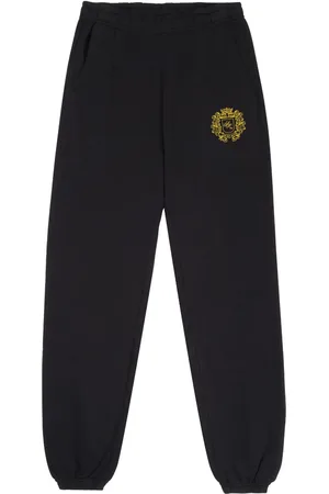 Sporty & Rich Pants con estampado de insignia