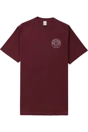 Sporty & Rich Playera Connecticut Crest